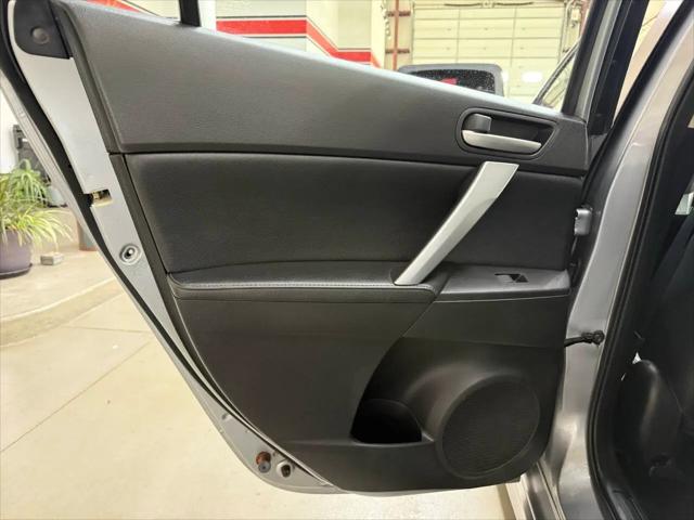 2011 Mazda Mazda3 s Grand Touring