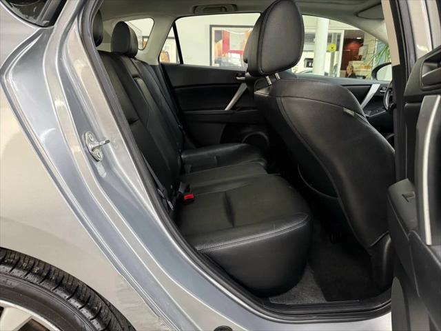 2011 Mazda Mazda3 s Grand Touring