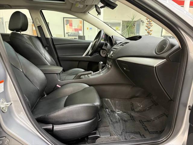 2011 Mazda Mazda3 s Grand Touring