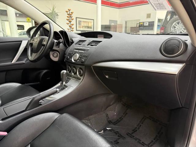 2011 Mazda Mazda3 s Grand Touring