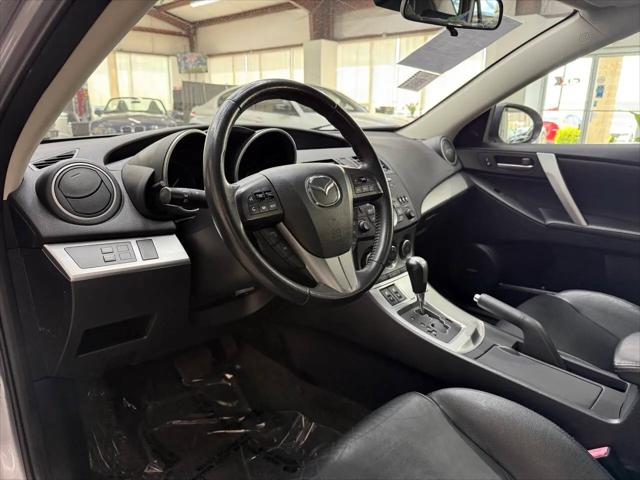 2011 Mazda Mazda3 s Grand Touring