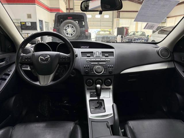 2011 Mazda Mazda3 s Grand Touring
