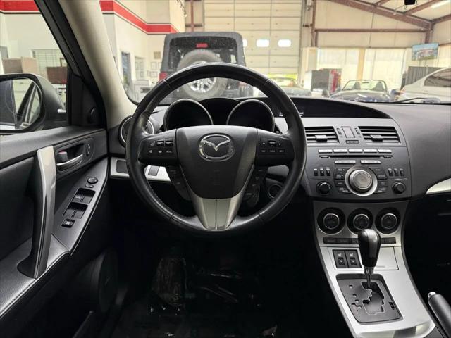 2011 Mazda Mazda3 s Grand Touring