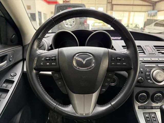 2011 Mazda Mazda3 s Grand Touring