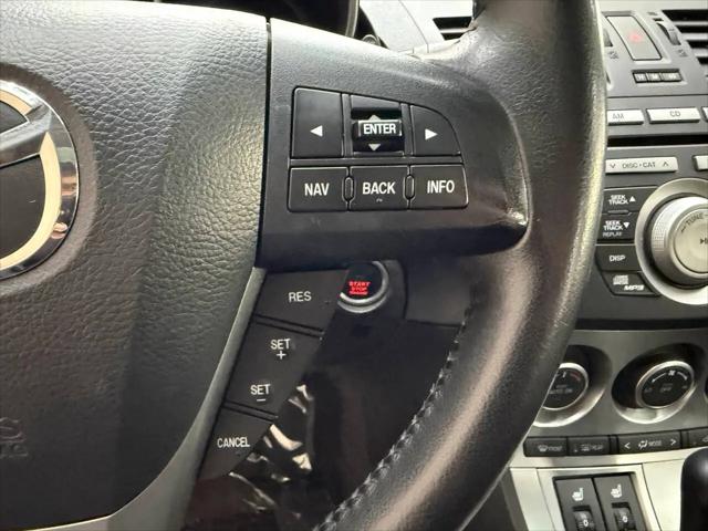2011 Mazda Mazda3 s Grand Touring