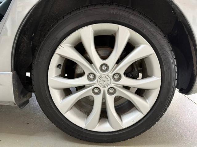 2011 Mazda Mazda3 s Grand Touring