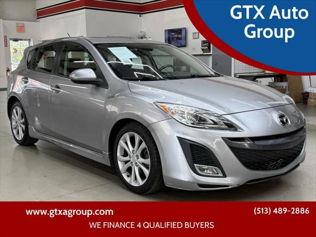 2011 Mazda Mazda3 s Grand Touring for sale near West Chester, OH