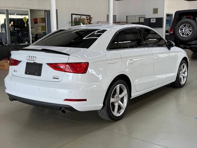 2016 Audi A3 2.0T Premium