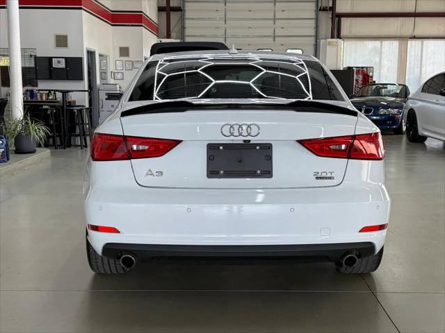 2016 Audi A3 2.0T Premium