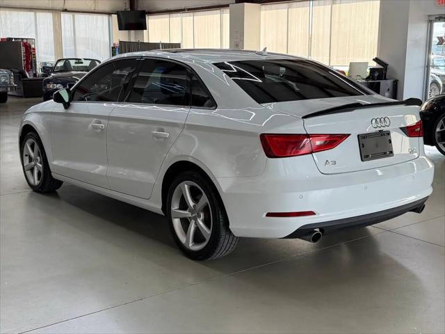 2016 Audi A3 2.0T Premium