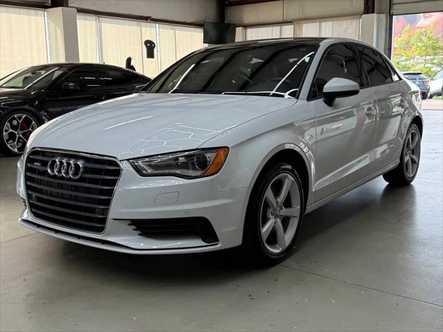 2016 Audi A3 2.0T Premium