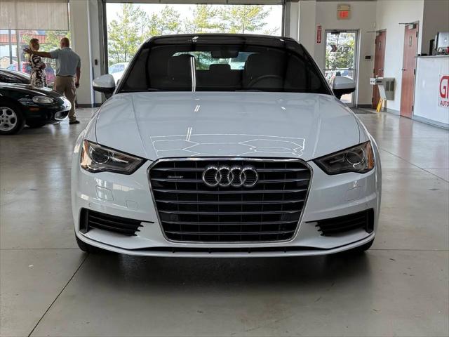 2016 Audi A3 2.0T Premium