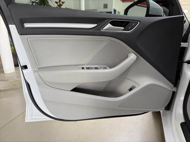 2016 Audi A3 2.0T Premium