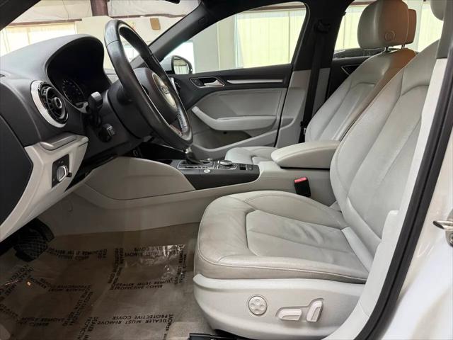 2016 Audi A3 2.0T Premium