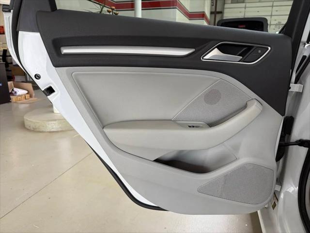 2016 Audi A3 2.0T Premium