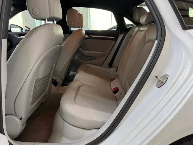 2016 Audi A3 2.0T Premium