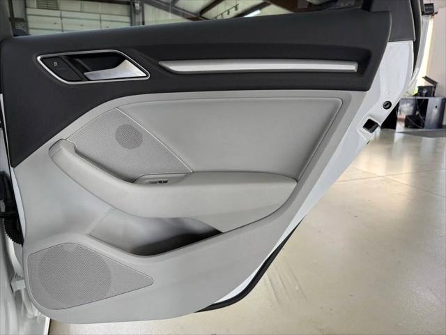 2016 Audi A3 2.0T Premium
