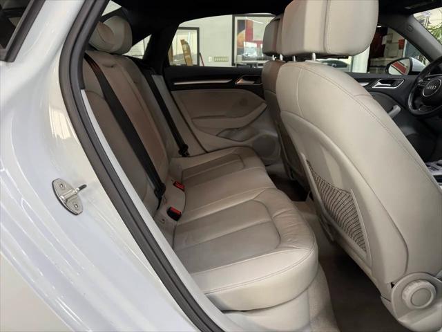 2016 Audi A3 2.0T Premium