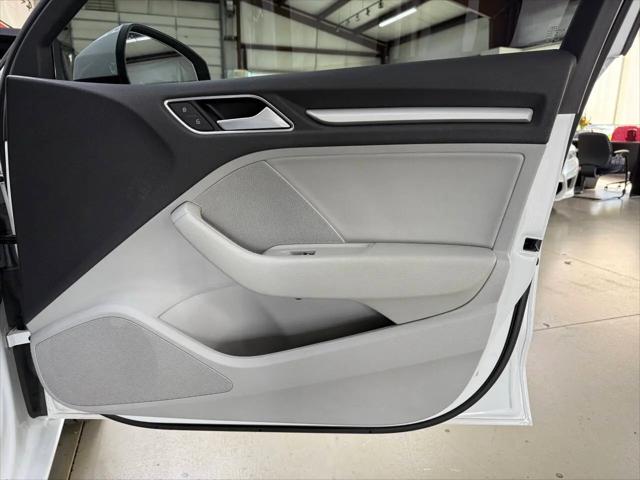 2016 Audi A3 2.0T Premium