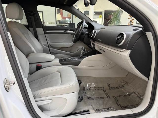 2016 Audi A3 2.0T Premium