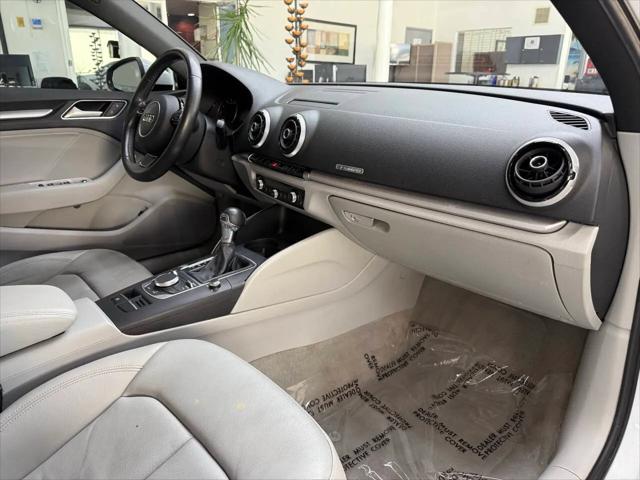 2016 Audi A3 2.0T Premium