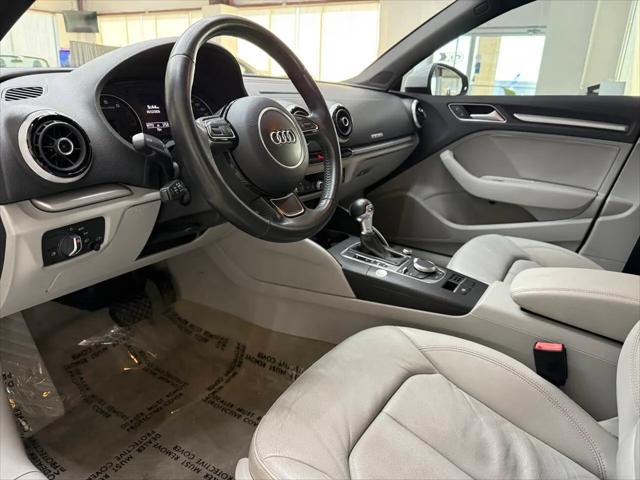 2016 Audi A3 2.0T Premium