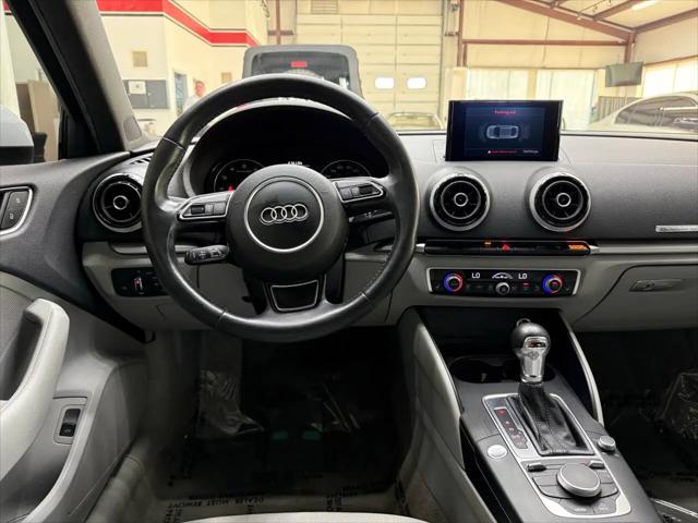 2016 Audi A3 2.0T Premium