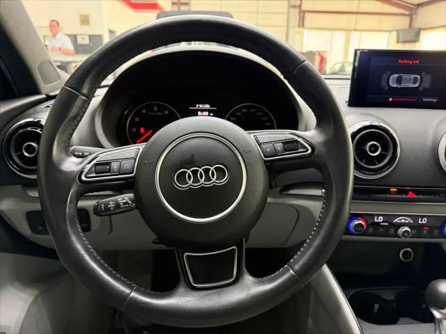 2016 Audi A3 2.0T Premium