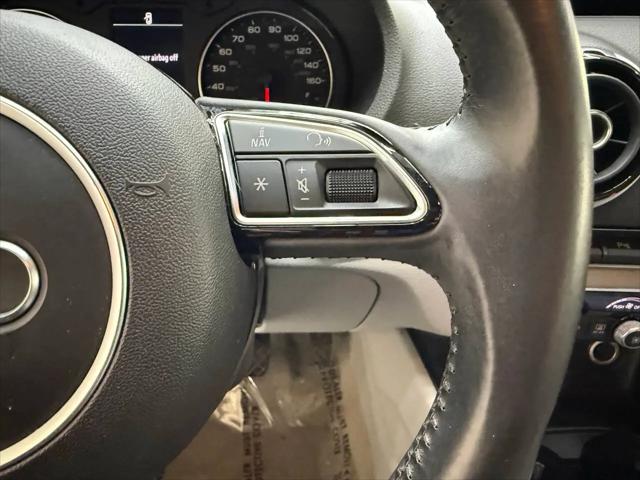 2016 Audi A3 2.0T Premium