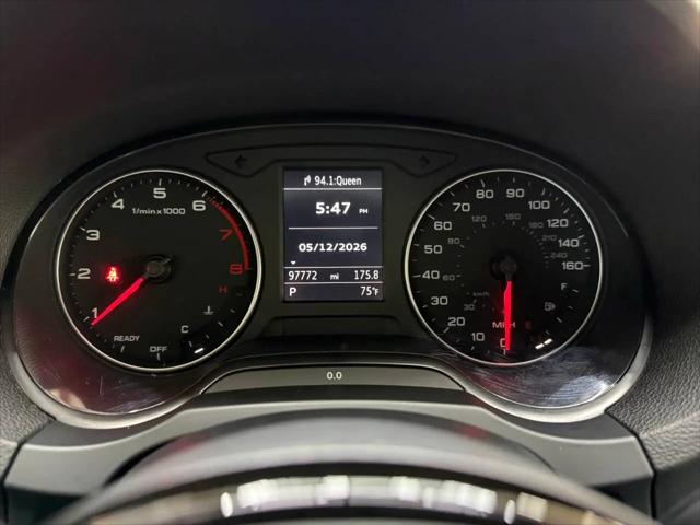 2016 Audi A3 2.0T Premium