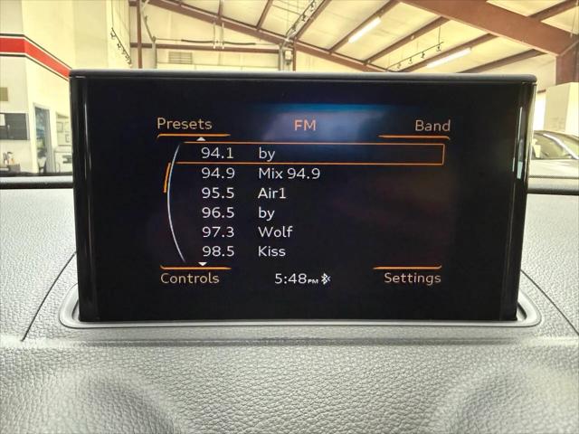 2016 Audi A3 2.0T Premium