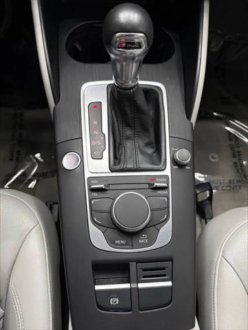 2016 Audi A3 2.0T Premium