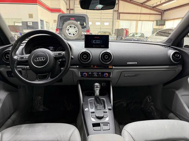2016 Audi A3 2.0T Premium