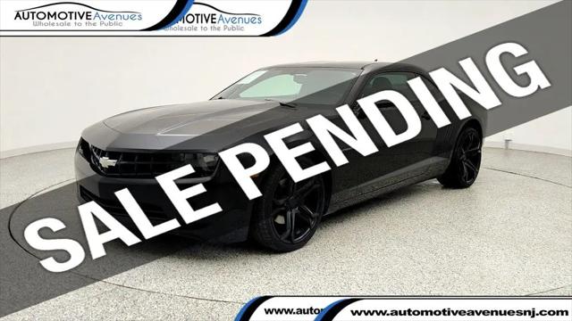 2012 Chevrolet Camaro 1LS for sale in Sewell, NJ