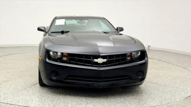 2012 Chevrolet Camaro 1LS