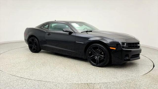2012 Chevrolet Camaro 1LS