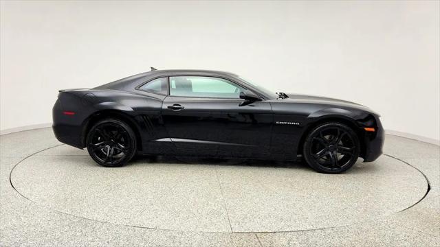 2012 Chevrolet Camaro 1LS