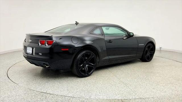 2012 Chevrolet Camaro 1LS