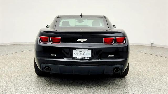 2012 Chevrolet Camaro 1LS