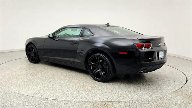 2012 Chevrolet Camaro 1LS