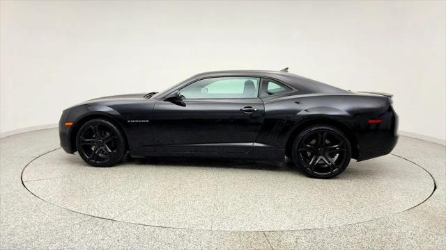 2012 Chevrolet Camaro 1LS