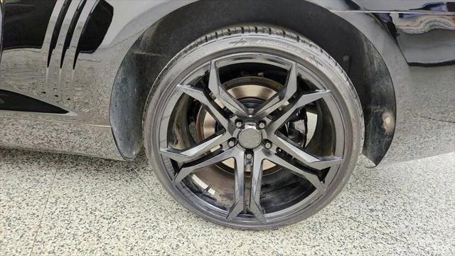 2012 Chevrolet Camaro 1LS