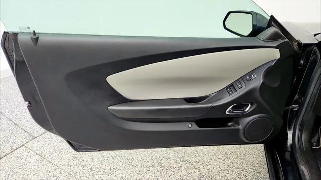 2012 Chevrolet Camaro 1LS