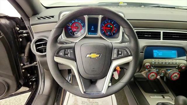 2012 Chevrolet Camaro 1LS