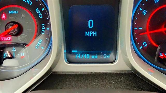 2012 Chevrolet Camaro 1LS