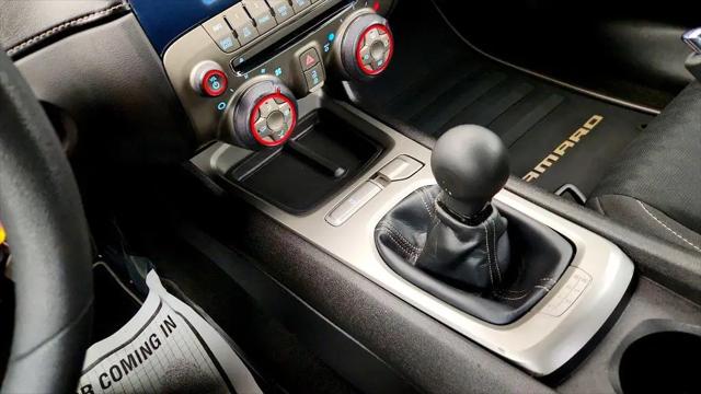 2012 Chevrolet Camaro 1LS