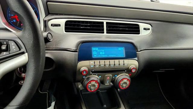 2012 Chevrolet Camaro 1LS