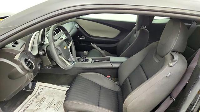 2012 Chevrolet Camaro 1LS
