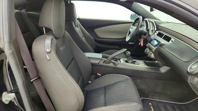2012 Chevrolet Camaro 1LS