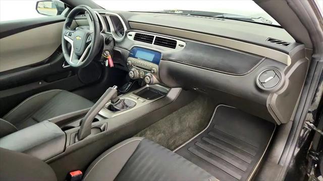 2012 Chevrolet Camaro 1LS
